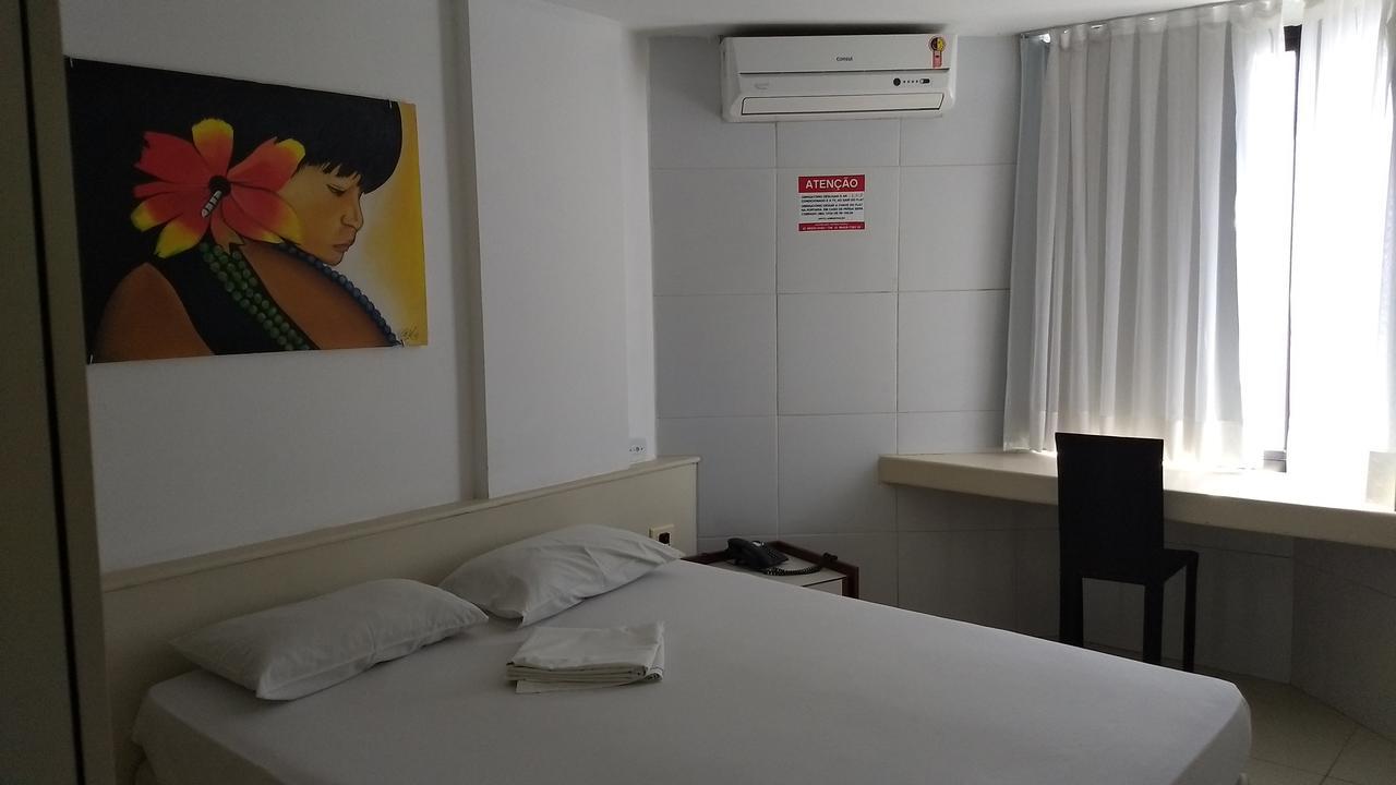 Appartement Residencial Victory Business Flat à João Pessoa Extérieur photo