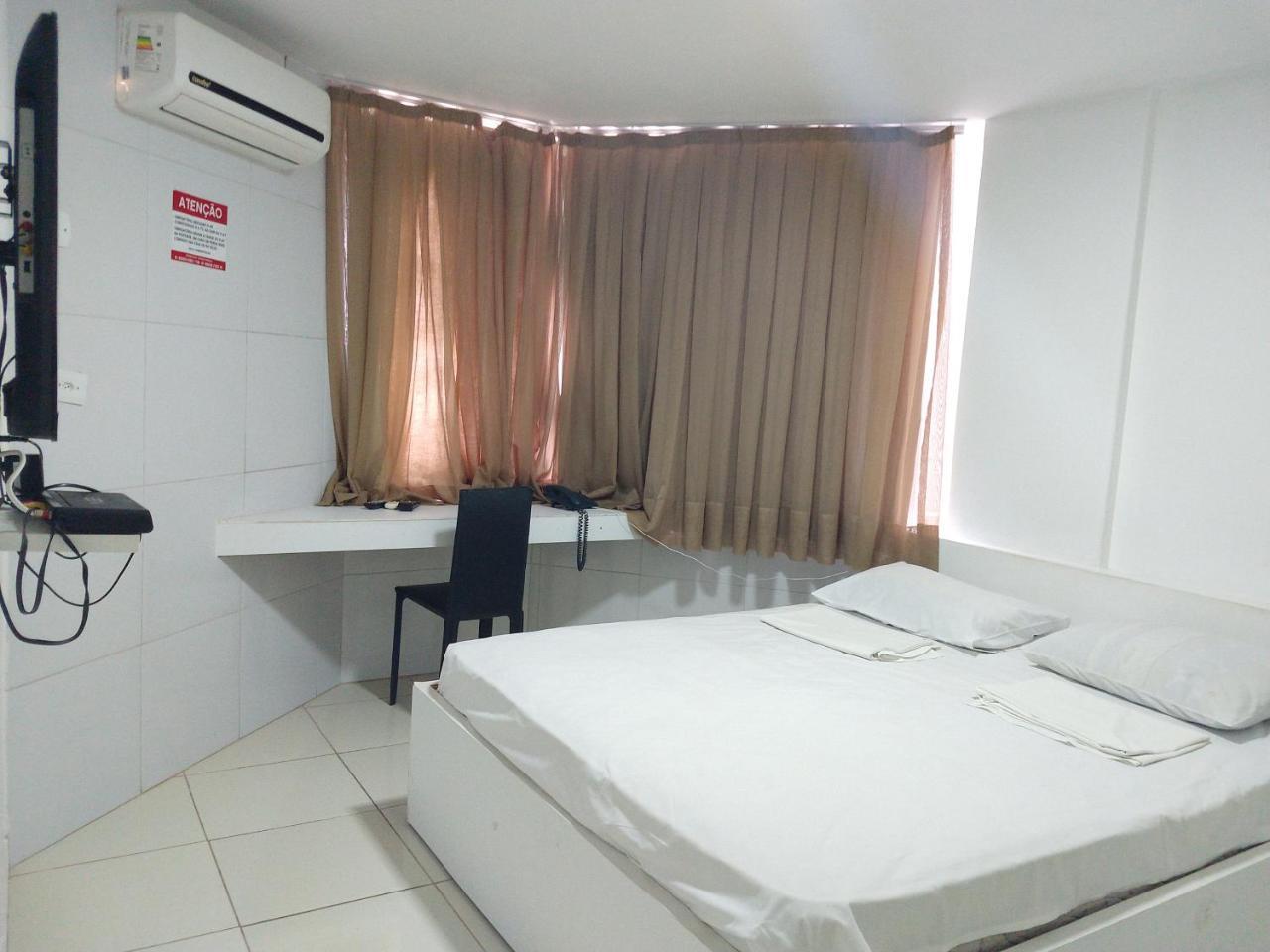 Appartement Residencial Victory Business Flat à João Pessoa Extérieur photo