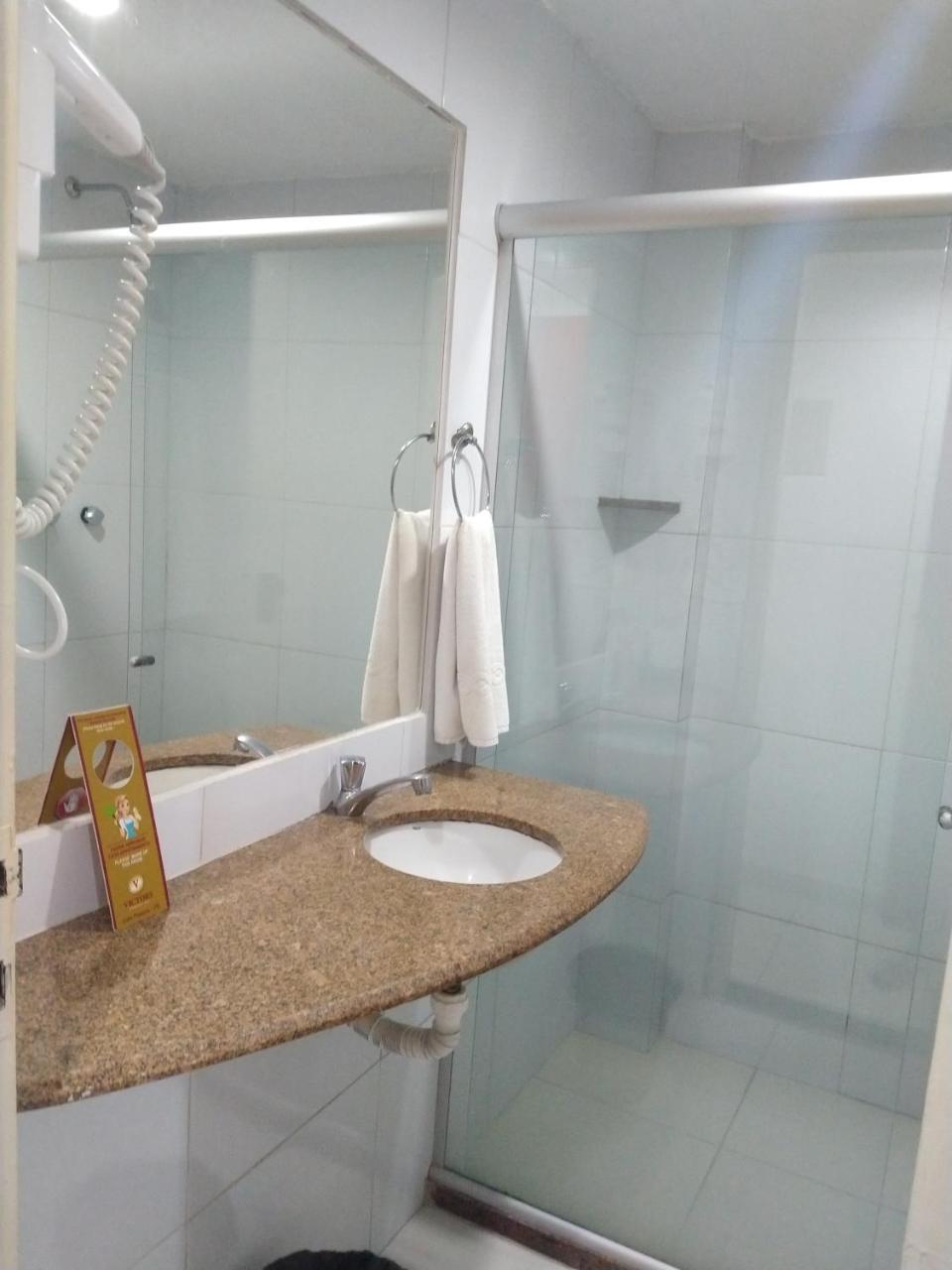 Appartement Residencial Victory Business Flat à João Pessoa Extérieur photo