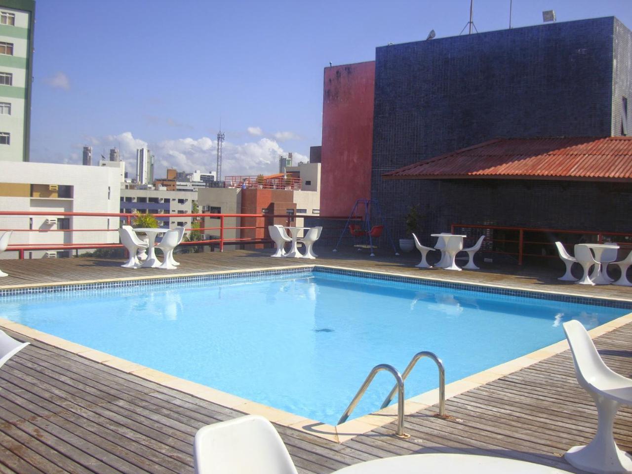 Appartement Residencial Victory Business Flat à João Pessoa Extérieur photo
