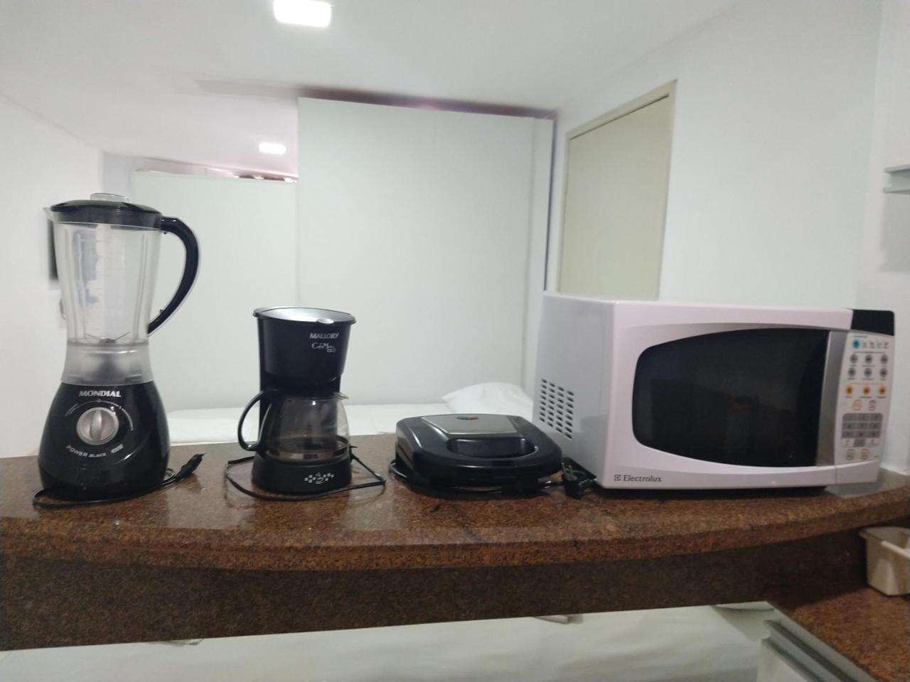 Appartement Residencial Victory Business Flat à João Pessoa Extérieur photo